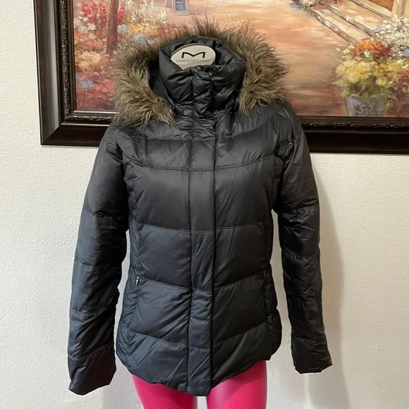 Columbia duck down jacket hot sale
